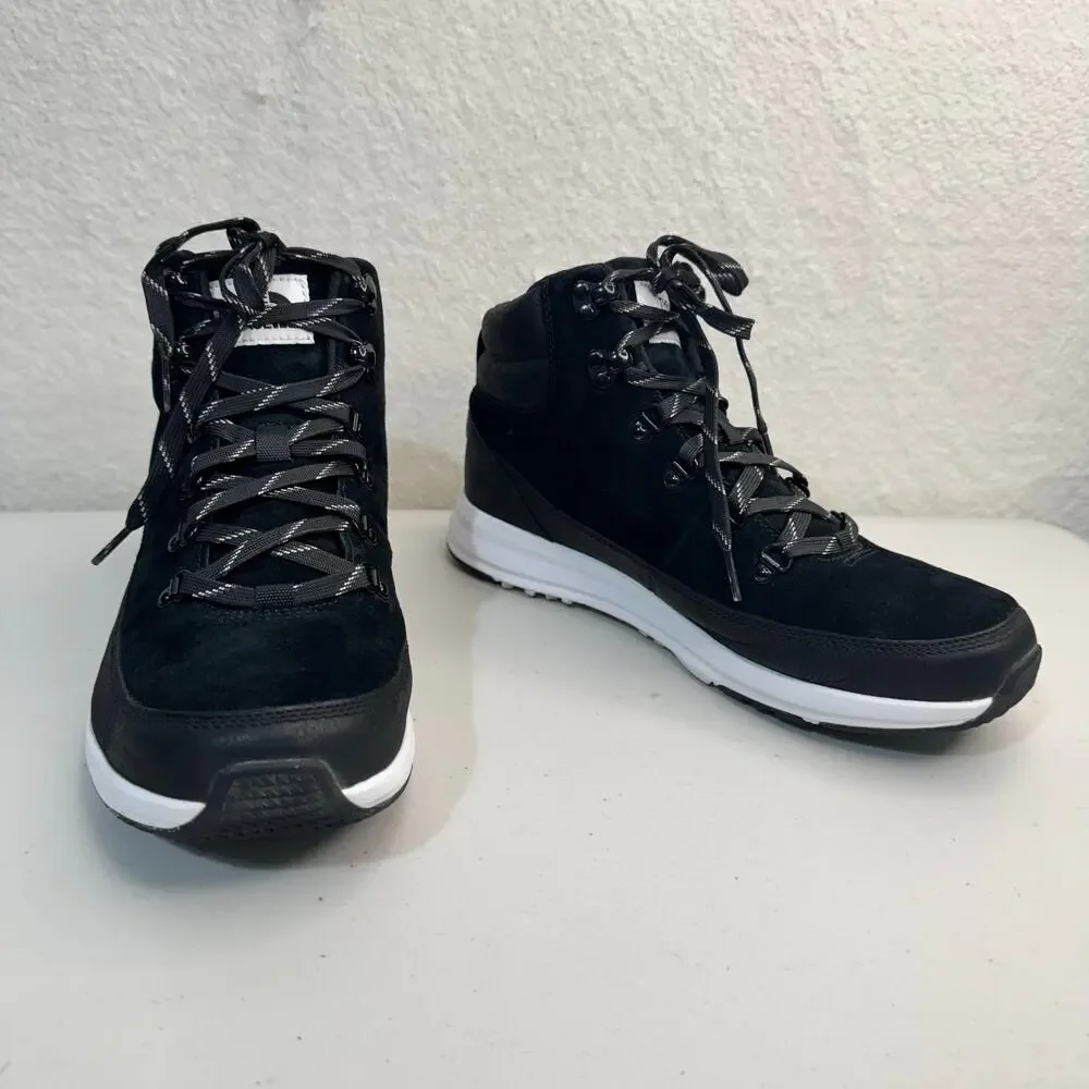 The North Face step out